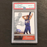 2014-15 Panini Prestige #173 TJ WARREN Signed Rookie Card AUTO 10 PSA Slabbed RC Suns