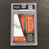 2014-15 Panini Prestige #173 TJ WARREN Signed Rookie Card AUTO 10 PSA Slabbed RC Suns