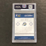 2015-16 Panini Excalibur #161 Raul Neto Signed Card AUTO 10 PSA Slabbed RC Jazz