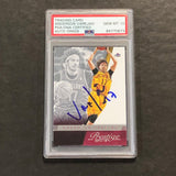 2014-15 Panini Prestige #64 Anderson Varejao Signed Card AUTO PSA Slabbed Cavaliers
