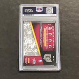 2014-15 Panini Prestige #64 Anderson Varejao Signed Card AUTO PSA Slabbed Cavaliers