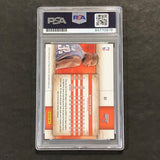 2009-10 Panini Studio #82 Boris Diaw Signed Card AUTO 10 PSA Slabbed Bobcats