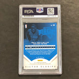 2013 Panini Prestige  #162 Victor Oladipo Signed Card AUTO 10 PSA/DNA Slabbed RC