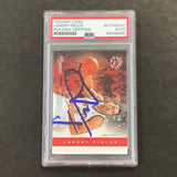 2012-13 Panini Prestige #46 Landry Fields Signed Card AUTO PSA Slabbed Raptors