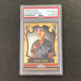 Panini Americana #96 Tommy Chong signed Card PSA/DNA Autographed