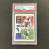 1999-00 Upper Deck #77 Edgerrin James Signed AUTO PSA Slabbed Colts