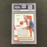 2014-15 Panini Prizm #249 Craig Ehlo Signed Card AUTO PSA Slabbed Cavaliers