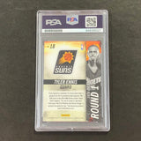 2014-15 Panini Hot Rookies #18 Tyler Ennis Signed Rookie Card AUTO PSA Slabbed RC Suns
