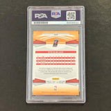 2009-10 Panini #225 Steve Blake Signed Card AUTO PSA Slabbed Trail Blazers