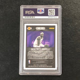 2020-21 PANINI ILLUSIONS #23 Montrezl Harrell Signed Card AUTO 10 PSA Slabbed Lakers