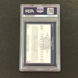 2009 Topps #140 Darrell Arthur Signed Card AUTO PSA Slabbed Grizzlies