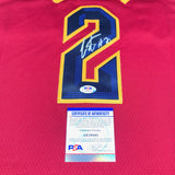 Collin Sexton Signed Jersey PSA/DNA Cleveland Cavaliers Autographed