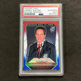 2016 Panini Prizm #93 Darrell Waltrip Signed Card AUTO PSA Slabbed Nascar