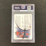 2008-09 Upper Deck #124 Quentin Richardson Signed Card AUTO 10 PSA Slabbed Knicks