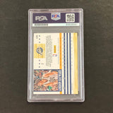 2012-13 NBA Hoops Artist Proofs #235 Gordon Hayward Signed AUTO PSA Slabbed Jazz