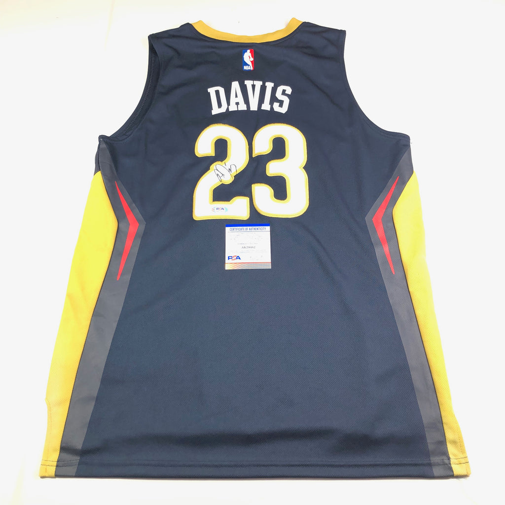 New Orleans Pelicans Signed Jerseys, Collectible Pelicans Jerseys