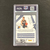 2009-10 Panini Rookies & Stars #35 Mike Dunleavy Signed Card AUTO PSA/DNA Slabbed Pacers