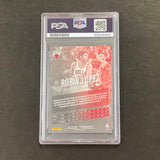 2017-18 Panini Prestige #15 Robin Lopez Signed Card AUTO PSA Slabbed Bulls
