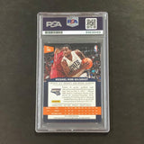 2013-14 Panini Basketball #142 Michael Kidd-Gilchrist Signed Card AUTO PSA Slabbed Bobcats