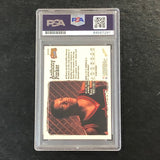 1997-98 NBA Hoops #200 Anthony Parker Signed Card AUTO 10 PSA Slabbed 76ers