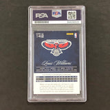 2012-13 Panini Prestige #142 Louis Lou Williams Signed Card AUTO PSA Slabbed 76ers