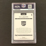 2016-17 NBA Hoops #284 Skal Labissiere Signed Card AUTO 10 PSA Slabbed RC Kings
