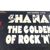 Jocko Marcellino & Scott Simon signed Golden Age Of Rock & Roll Vinyl PSA/DNA Album autographed Sha Na Na