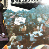 Jocko Marcellino signed Rock & Roll is Here to Stay Vinyl PSA/DNA Album autographed Sha Na Na