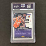 2012-13 Panini Totally Certified #257 Jared Dudley Signed Card PSA Slabbed Suns