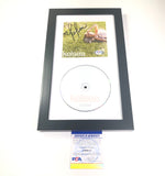 Kelsea Ballerini Signed CD Cover Framed PSA/DNA Autographed Kelsea
