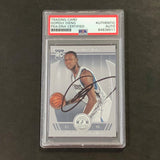 2013-14 Panini Totally Certified #230 Gorgui Dieng Signed Card AUTO PSA Slabbed Minnesota Timberwolves