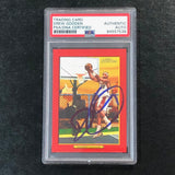 2006-07 Topps Turkey Red #74 Drew Gooden Signed Card AUTO PSA/DNA Slabbed Cavaliers