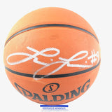 Lisa Leslie Signed Basketball PSA/DNA Autographed Los Angeles Sparks