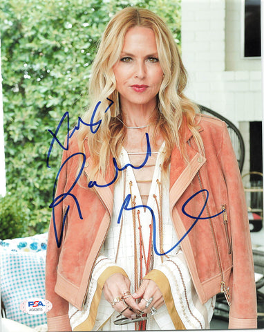 Rachel Zoe signed 8x10 photo PSA/DNA Autographed