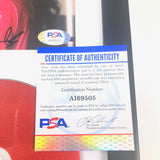 Demi Lovato signed CD Framed Album PSA/DNA Autographed I Love Me