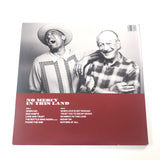 Ben Harper & Charlie Musselwhite signed No Mercy in This Land Vinyl PSA/DNA Album autographed