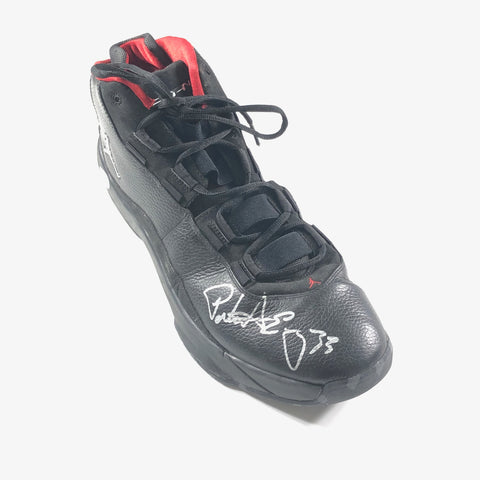 Patrick Ewing signed Jordan Shoe PSA/DNA New York Knicks Autographed