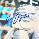 Charles Johnson signed 11x14 PSA/DNA Carolina Panthers autographed