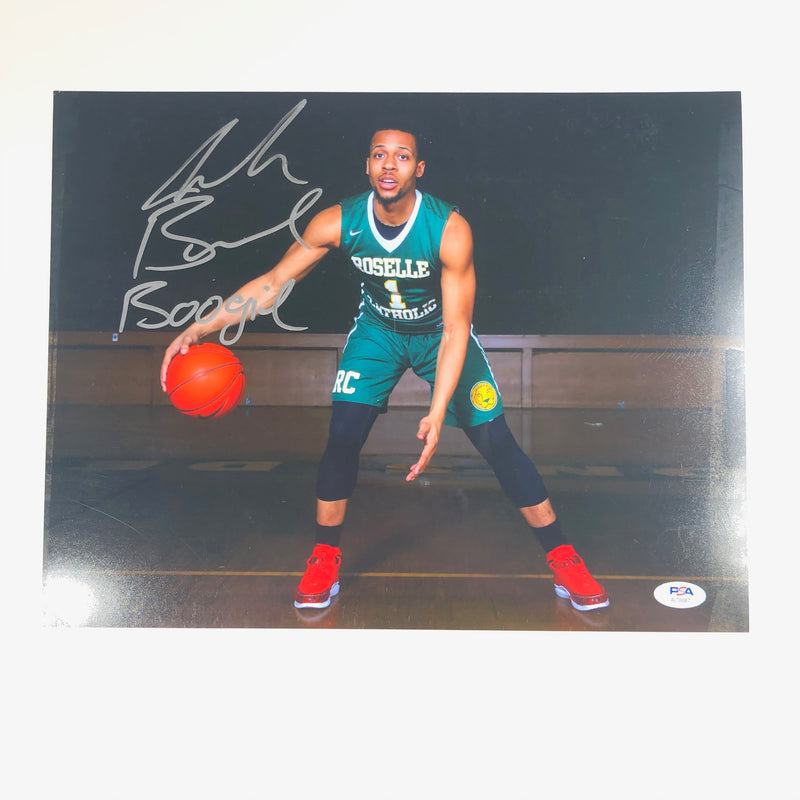 ISAIAH BRISCOE signed 11x14 photo PSA/DNA Kentucky Wildcats Autographed