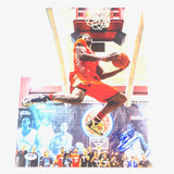 JUSTISE WINSLOW Signed 11x14 Photo PSA/DNA Duke Blue Devils Autographed