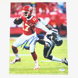 DONNIE AVERY signed 11x14 photo PSA/DNA Kansas City Chiefs Autographed