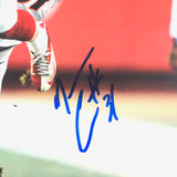 MARCUS COOPER signed 11x14 photo PSA/DNA Kansas City Chiefs Autographed