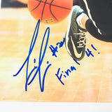 TRAVIS TRICE signed 11x14 photo PSA/DNA Michigan State Spartans