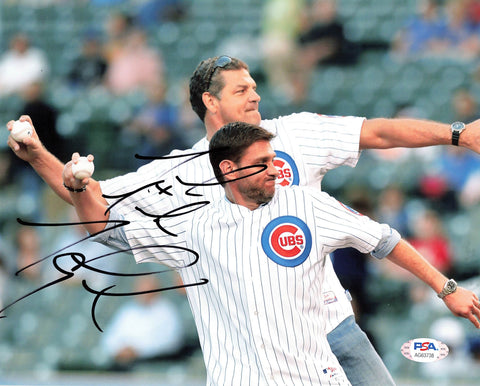 Mike Golic signed 8x10 photo PSA/DNA Autographed Greenberg