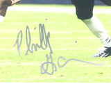 Phillip Gaines signed 11x14 photo PSA/DNA Rice Owls Autographed