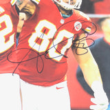ANTHONY FASANO signed 11x14 photo PSA/DNA Kansas City Chiefs Autographed