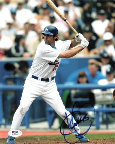 Shawn Green signed 8x10 photo PSA/DNA Los Angeles Dodgers Autographed
