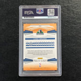 2009-10 Panini Basketball #212 Corey Brewer Signed Card AUTO PSA Slabbed Timberwolves