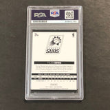 2014-15 NBA Hoops #276 Tyler Ennis Signed Rookie Card AUTO PSA Slabbed RC Suns