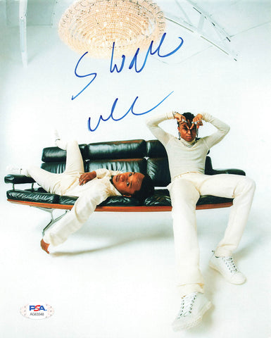 Swae lee signed 8x10 photo PSA/DNA Autographed Rapper